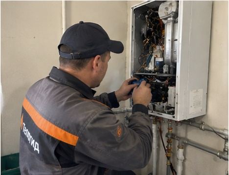 Выполняем гарантийное и послегарантийное обслуживание