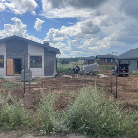 Работы по газификации частного дома в Ягуле