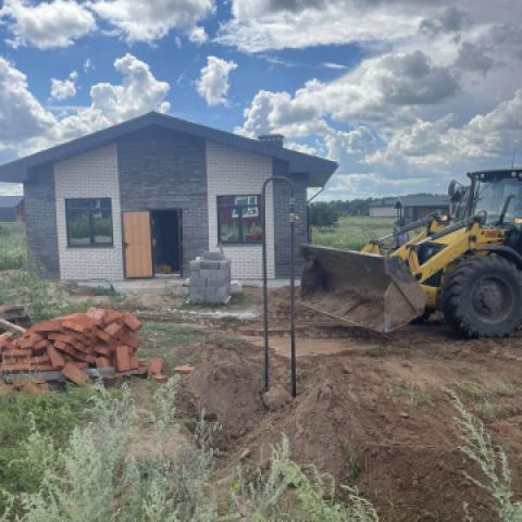 Работы по газификации частного дома в Ягуле