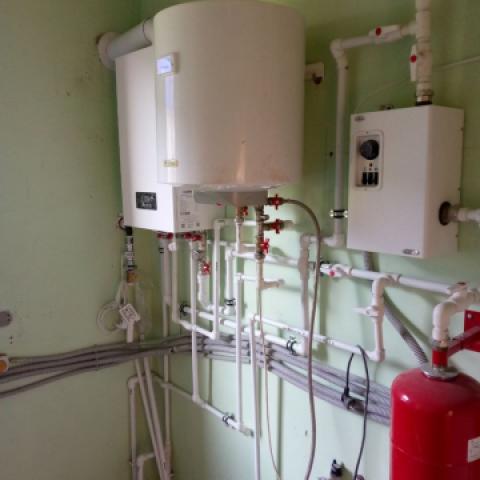 Газификация частного дома в с. Ягул