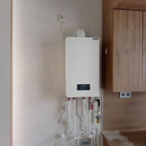 Газификация частного дома в с. Ягул