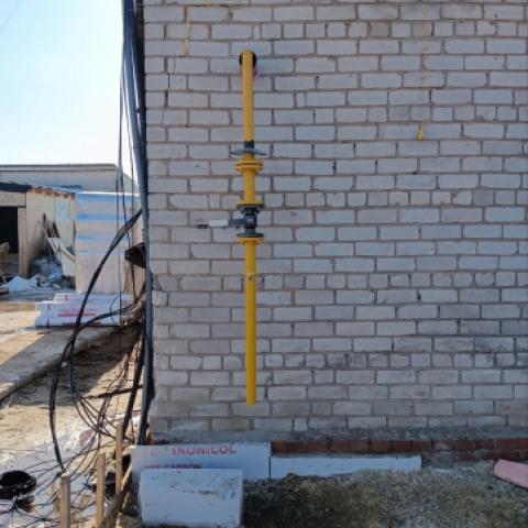 Газификация частного дома в Ижевске