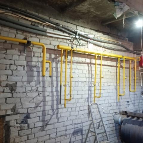 Газификация частного дома в Ижевске