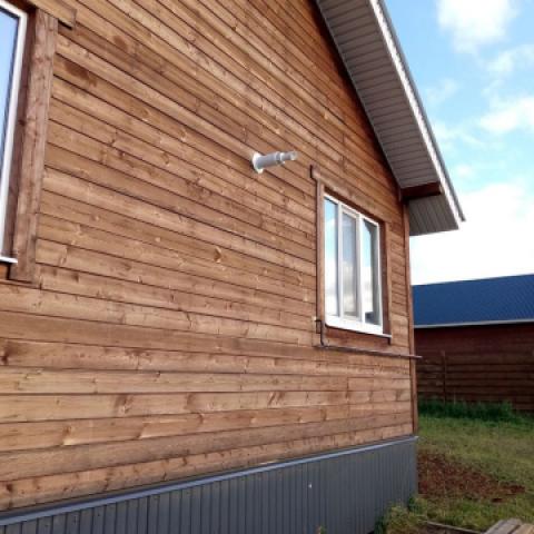 Газификация частного дома в д. Старые Кены