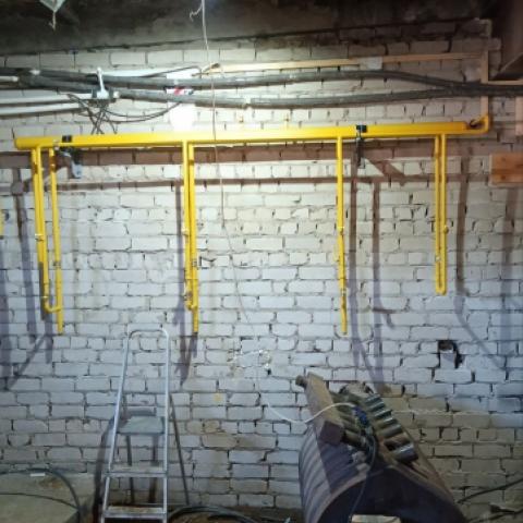 Газификация частного дома в Ижевске