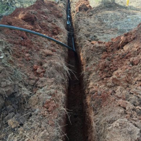 Газификация  предприятия в Ижевске