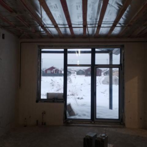 Газификация частного дома в с. Ягул