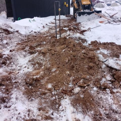 Газификация частного дома в с. Ягул