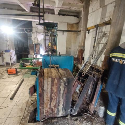 Газификация  в с. Каракулино